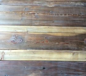 pioneer wood patina