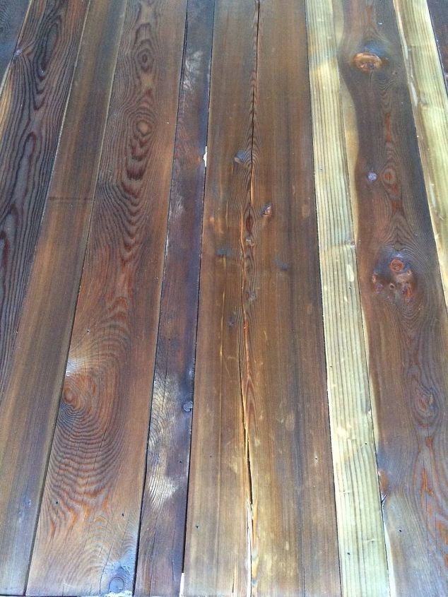 pioneer wood patina