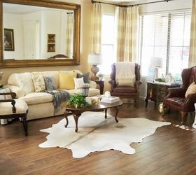 living room reveal new floors are finished, flooring, hardwood floors, home decor