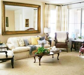 living room reveal new floors are finished, flooring, hardwood floors, home decor
