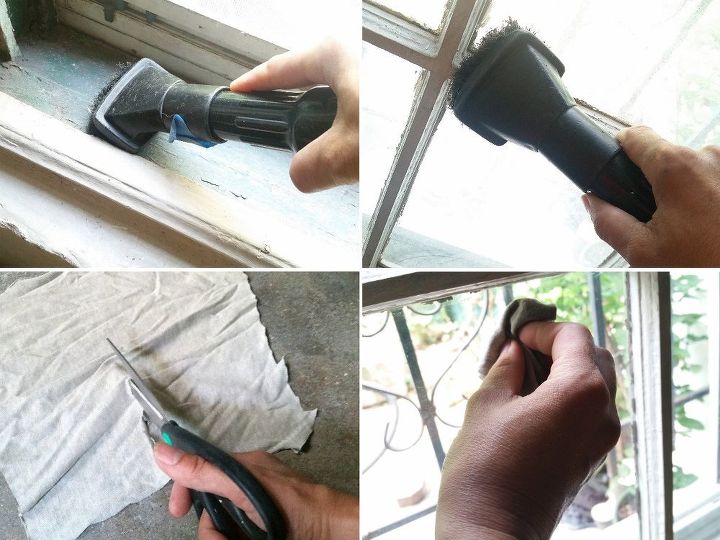 clean your blinds with tongs chopsticks, Let s start with the window