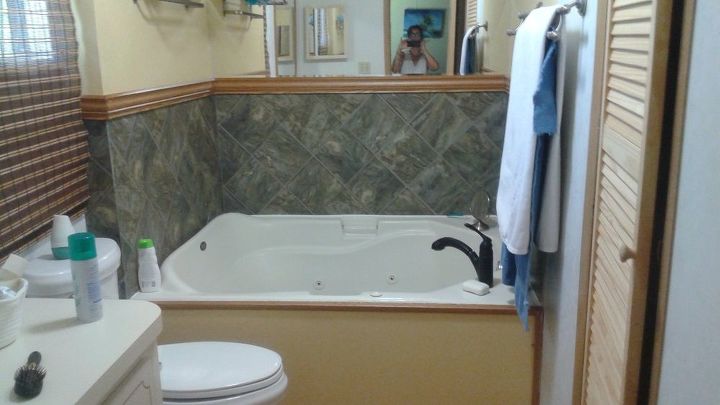 what can i do with this ugly garden tub