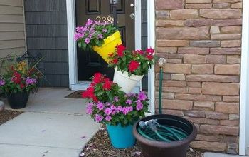 Hose Pot Without the Hose Pot Price!
