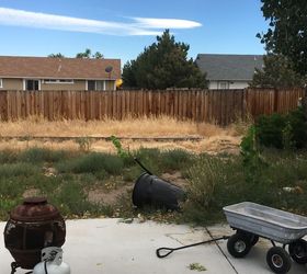 help worst backyard ever, Worst Backyard Ever