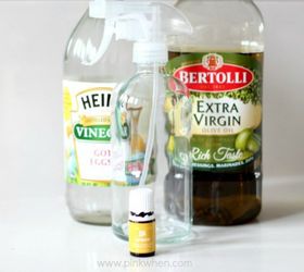 10 trucos para limpiar el polvo que desears haber visto antes, Spray perfumado de lim n hecho en casa