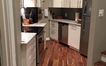 Small Condo IKEA Kitchen Renovation
