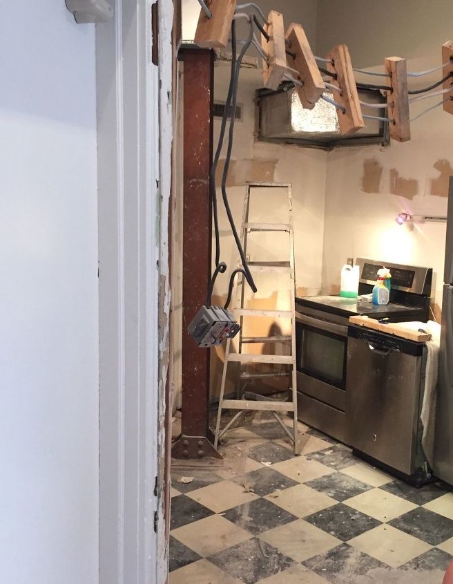 renovacin de la cocina de ikea en un pequeo condominio