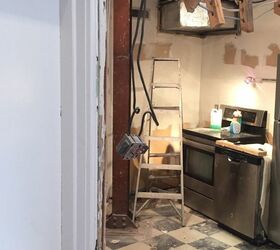 small condo ikea kitchen renovation