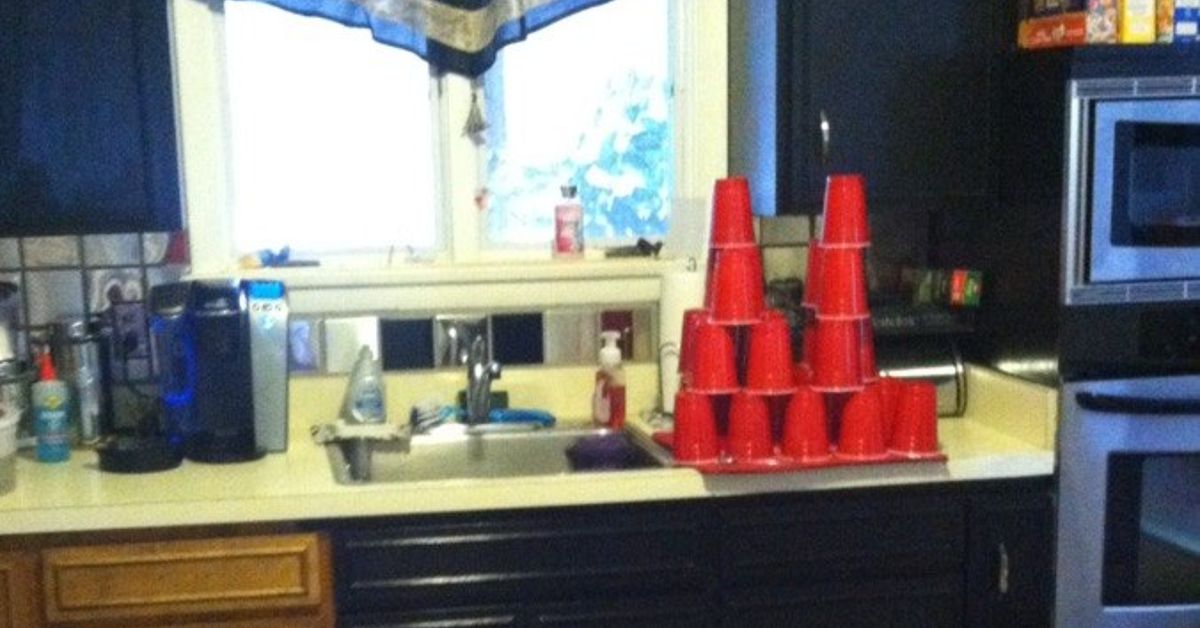 Cheap Easy Countertop Makeover Hometalk