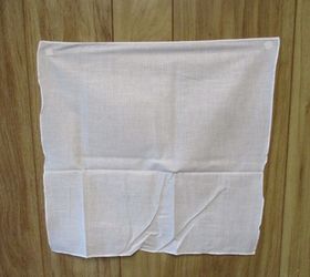 How to Repurpose Handkerchiefs into Gorgeous Bookmarks | Hometalk