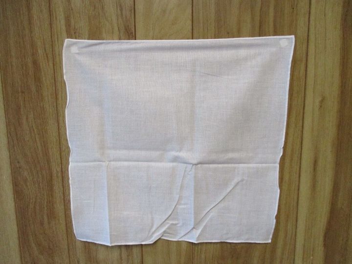 How To Repurpose Handkerchiefs Into Gorgeous Bookmarks Hometalk