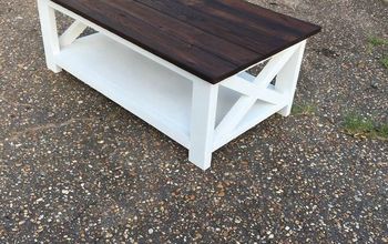 Coffee Table by Tracys Woodworking Shop