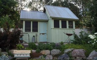 My Little She Shed Hometalk
