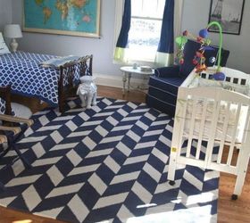 11 things you could be doing with your empty guest room, Double your guest room as a nursery