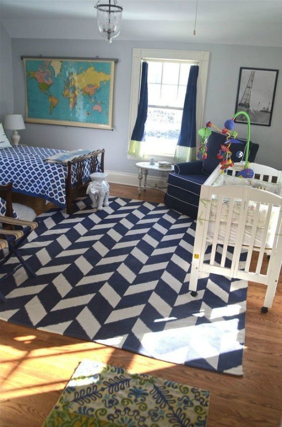 11 things you could be doing with your empty guest room, Double your guest room as a nursery