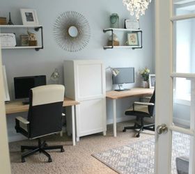 11 things you could be doing with your empty guest room, Turn your room into an office