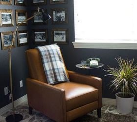 11 things you could be doing with your empty guest room, Create a man cave