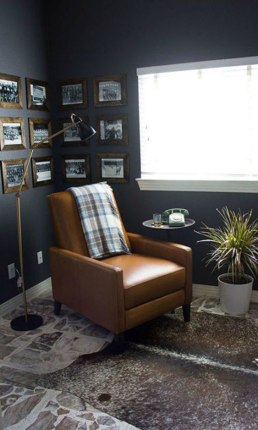 11 things you could be doing with your empty guest room, Create a man cave