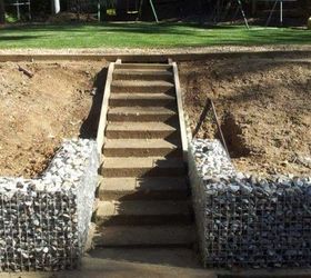 15 DIY Retaining Walls To Keep The Landscape Soil From Eroding. Hometalk