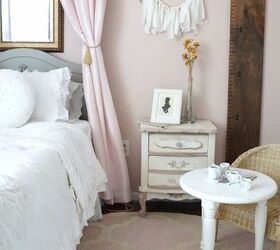 pink vintage girl s room, bedroom ideas, home decor