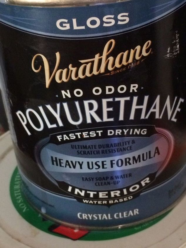 My Faux Granite Counter Top And A New Use For Fabric Softener