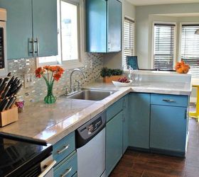 Can You Paint Countertops in Kitchen