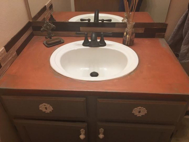 copper countertops under 20 what