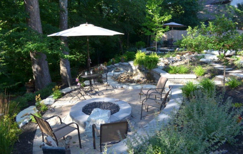 Heres What People Are Doing With Their Sloped Backyards Hometalk Heres What People Are Doing With Their Sloped Backyards Hometalk