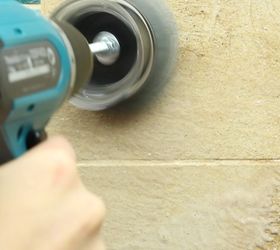 how to clean your house using power tools