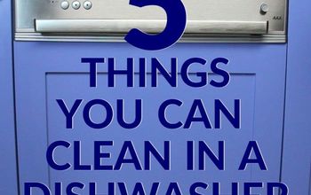 5 Things You Didn't Know You Can Clean in a Dishwasher