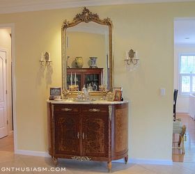 french country townhouse tour, dining room ideas, home decor, living room ideas