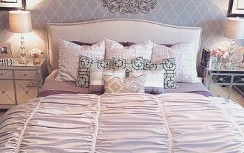 Ideas de plantillas para un dormitorio romántico de ensueño