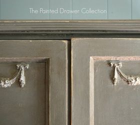 chipping paint missing detail and perfectly imperfect, chalk paint, painted furniture