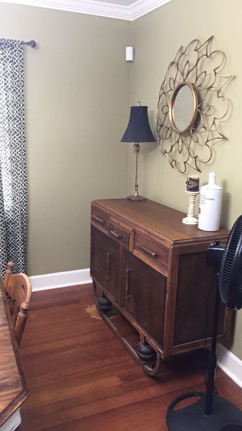 Decorating A Server French Country Rustic Vintage Style Hometalk