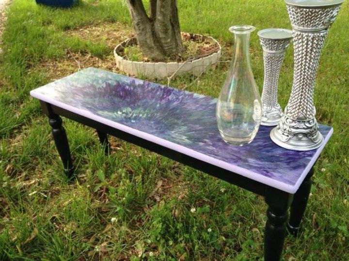 15 magical furniture flips using nothing but unicorn spit stain, Or add color to a wooden one