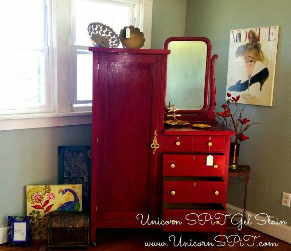 15 Magical Furniture Flips Using Nothing But Unicorn Spit ... old fuse box 