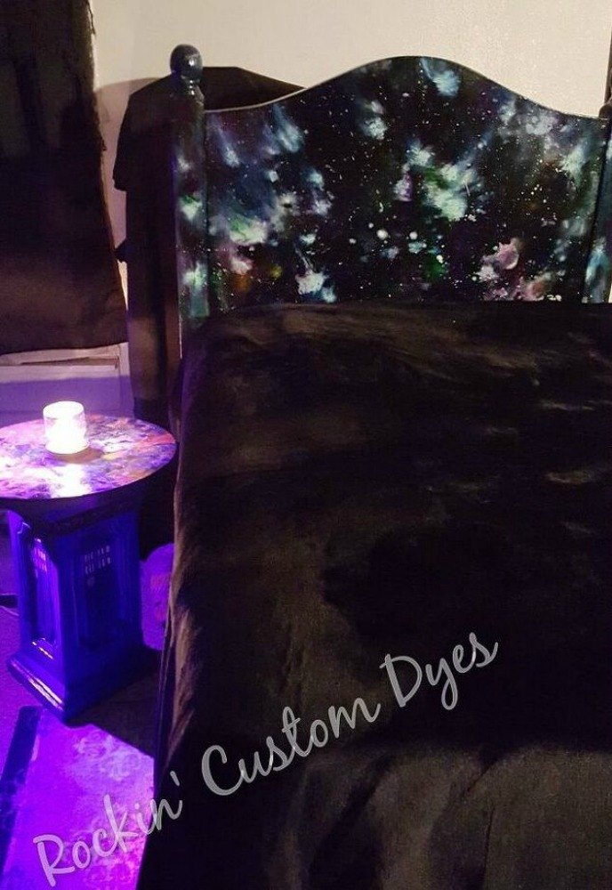 15 magical furniture flips using nothing but unicorn spit colors that match