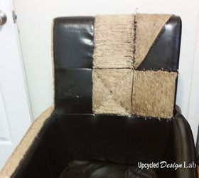 the trouble with cats and the making of a pickle juice chair, how to, reupholster