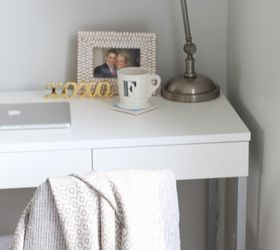 how to hide desk cords, how to, organizing