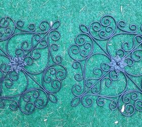 q wrought iron thrift store find what to do what to do , crafts, fences, repurposing upcycling