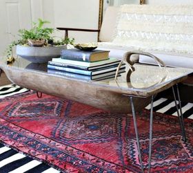 s 11 ways to make expensive looking home decor with a bowl, home decor, Turn a large bowl into an antique table