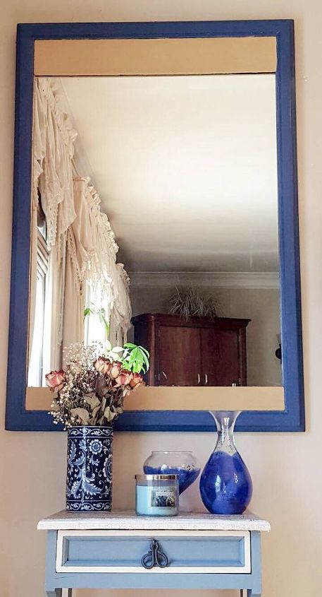 how to transform your furniture into farmhouse style charm, how to, painted furniture