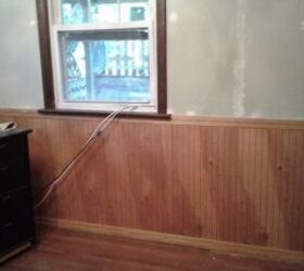 q i am at a complete loss as to what to do with this dining room help , dining room ideas, paint colors, painted furniture, painting, painting wood furniture, Another view of this small room