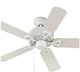 cool baby updating a 68 ceiling fan, bedroom ideas, repurposing upcycling