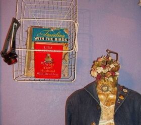 Keeping Things Organized and at the Ready