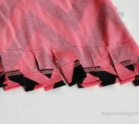 15 minute no sew tote bag made from a tank top , crafts, how to, repurposing upcycling