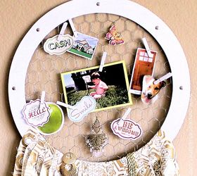 inspirational dream catcher vision board combined , crafts, home decor, wreaths