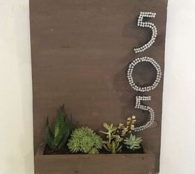 planter house number
