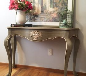 Restyled Bombay Console Table