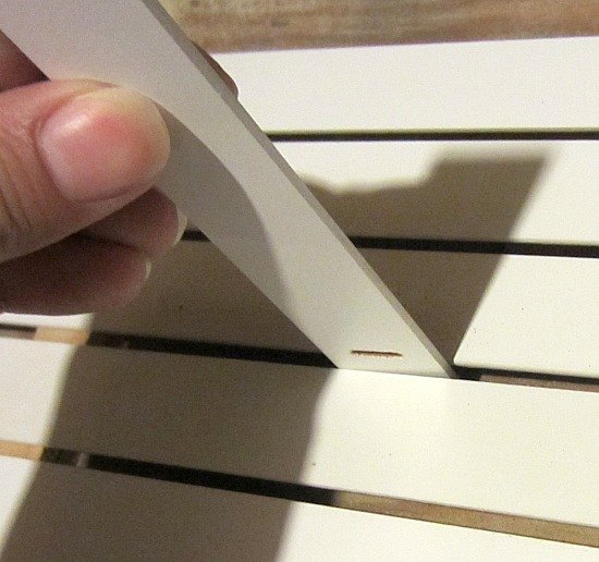 wooden crates from old window blinds, crafts, how to, repurposing upcycling